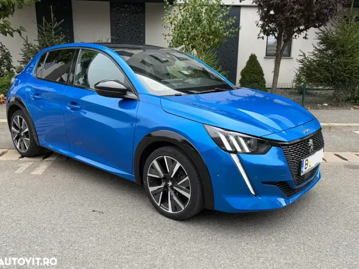 Peugeot 208 1.5 BlueHDi STT GT