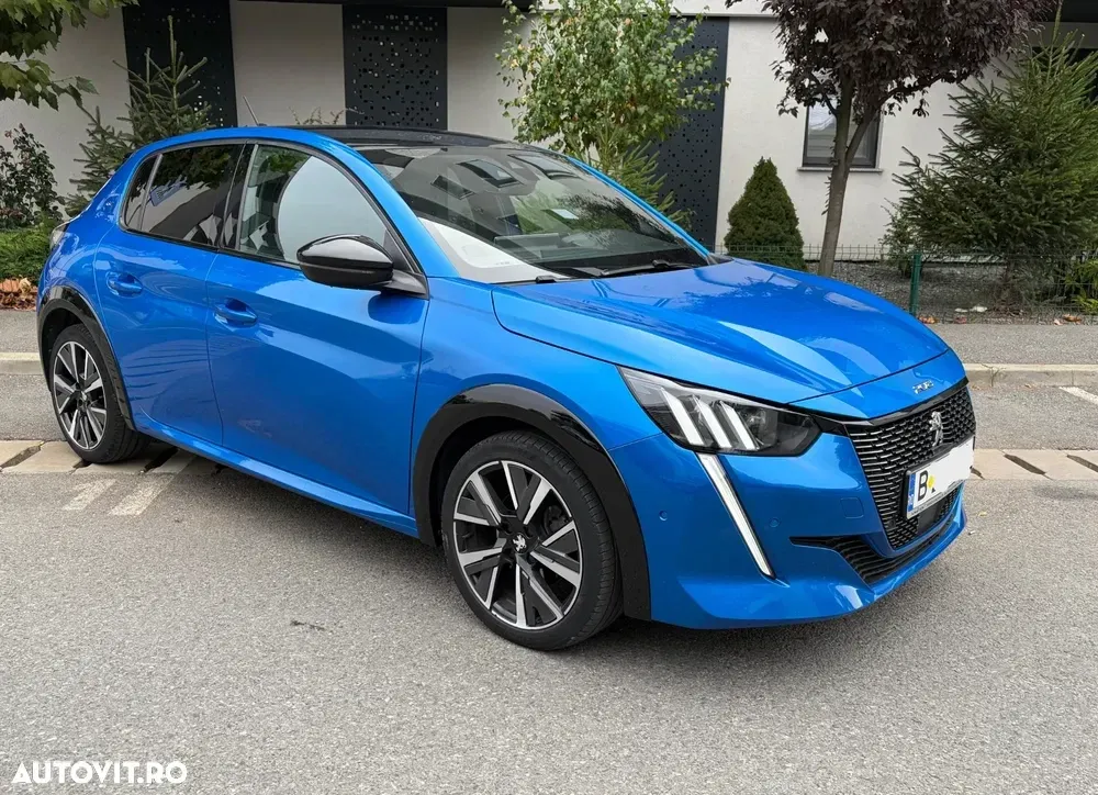 Peugeot 208 1.5 BlueHDi STT GT — imagine 3