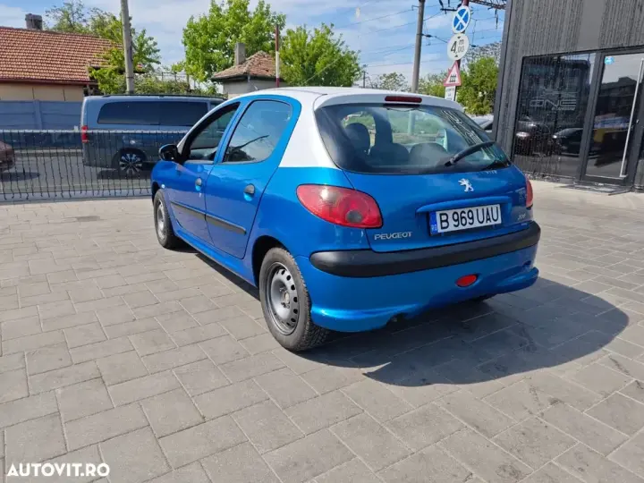 Peugeot 206