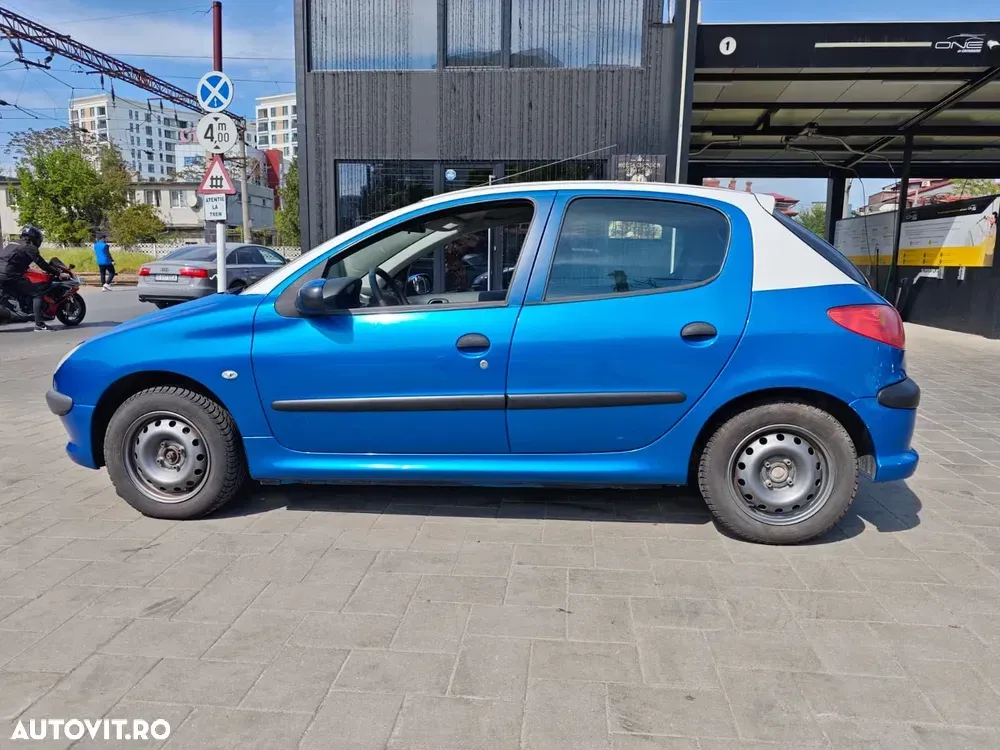 Peugeot 206 — imagine 2