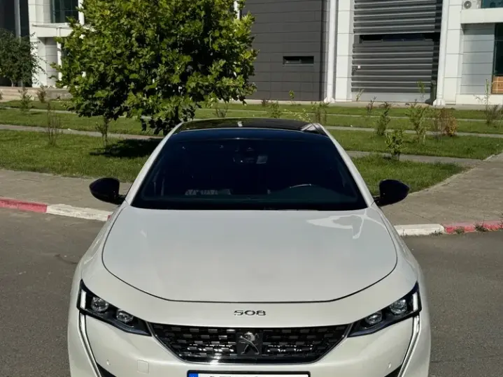 Peugeot 508 II 2.0 BlueHDI STT Aut. GT Line