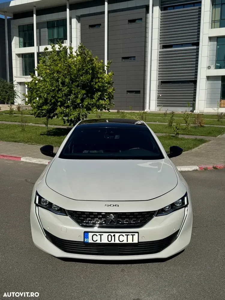 Peugeot 508 II 2.0 BlueHDI STT Aut. GT Line — imagine 2