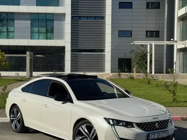 Peugeot 508 II 2.0 BlueHDI STT Aut. GT Line