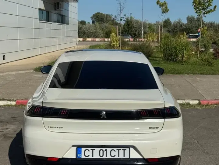 Peugeot 508 II 2.0 BlueHDI STT Aut. GT Line