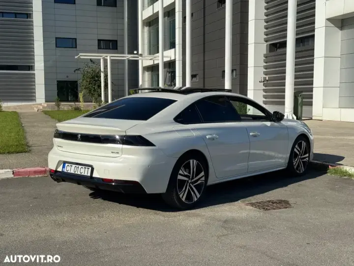 Peugeot 508 II 2.0 BlueHDI STT Aut. GT Line
