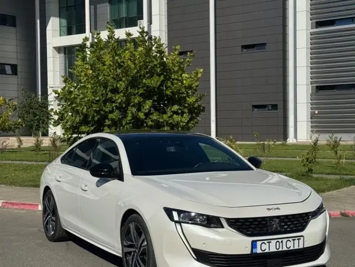 Peugeot 508 II 2.0 BlueHDI STT Aut. GT Line