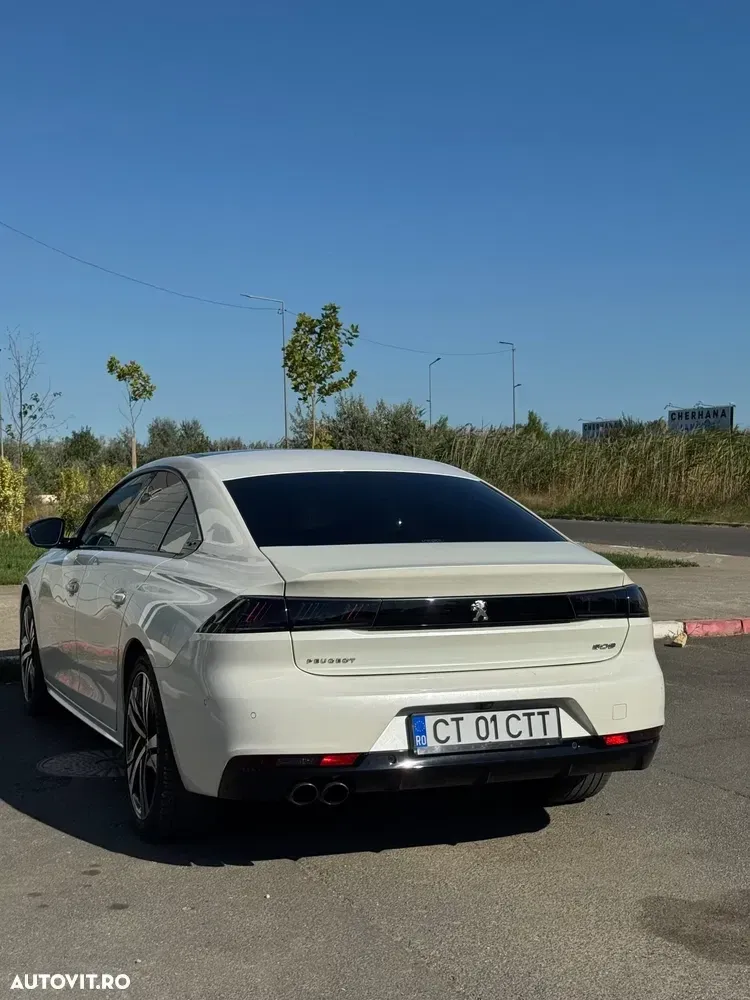 Peugeot 508 II 2.0 BlueHDI STT Aut. GT Line — imagine 3