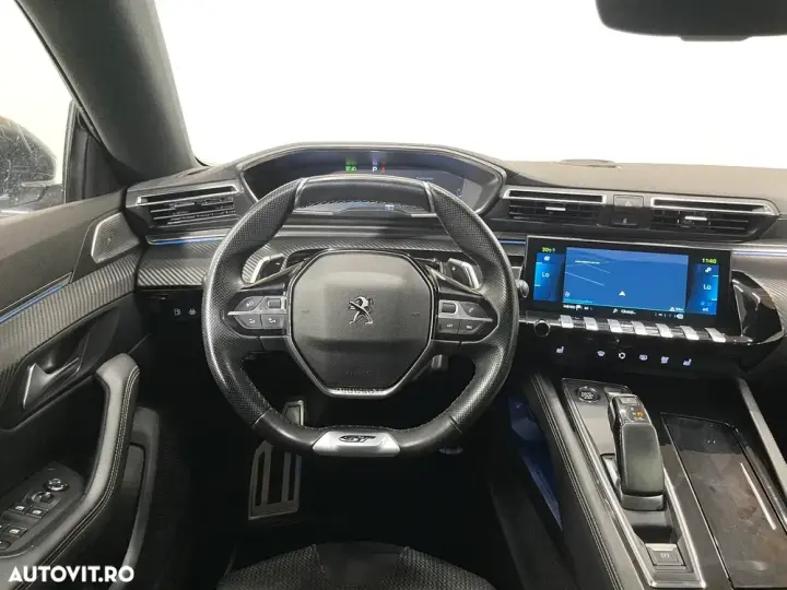 Peugeot 508 II PHEV 225ch EAT8 GT