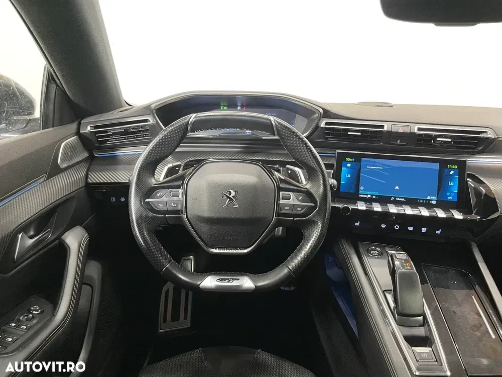 Peugeot 508 II PHEV 225ch EAT8 GT — imagine 6