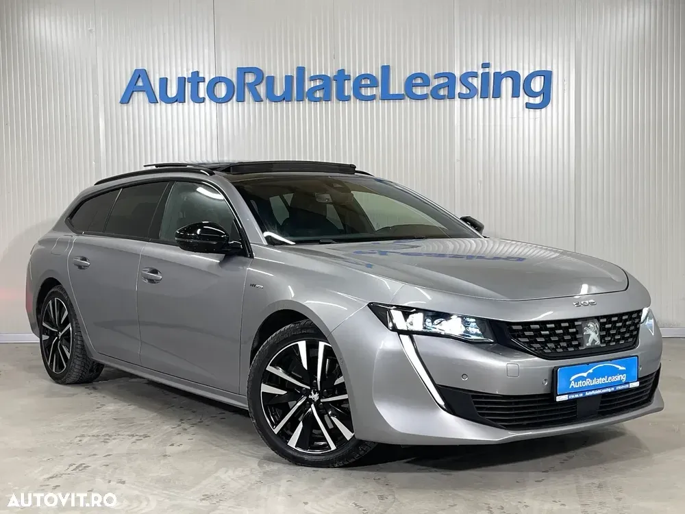 Peugeot 508 II PHEV 225ch EAT8 GT — imagine 2