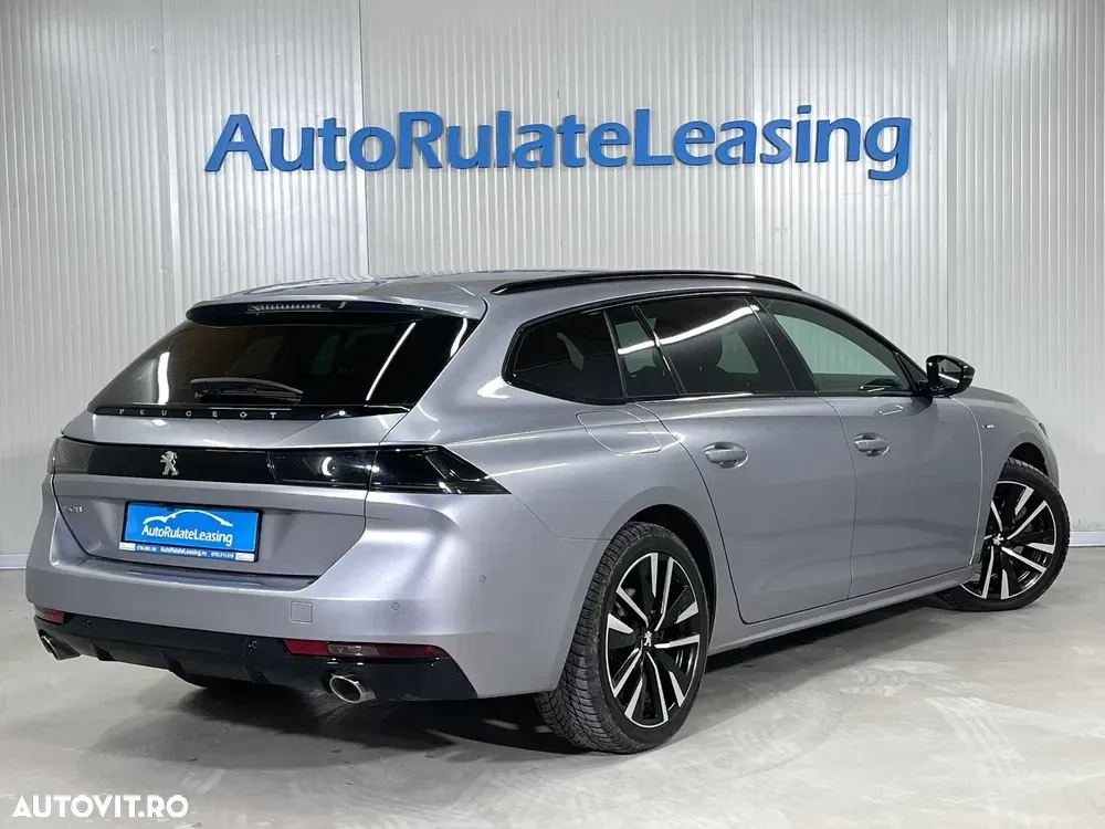 Peugeot 508 II PHEV 225ch EAT8 GT — imagine 3
