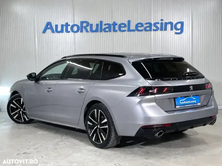 Peugeot 508 II PHEV 225ch EAT8 GT