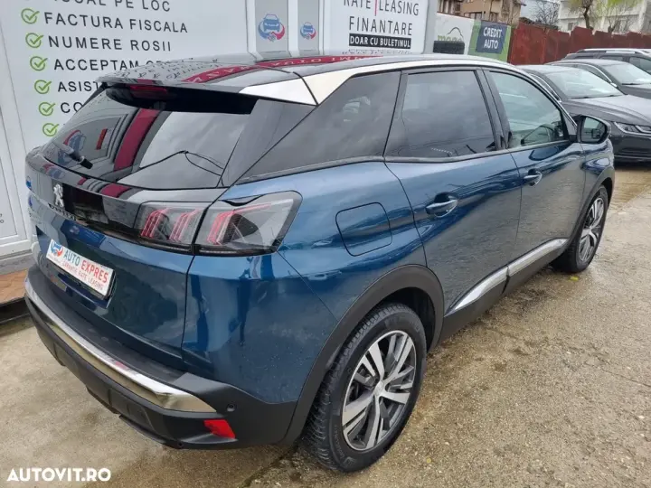 Peugeot 3008 II 1.5 BlueHDI 130 EAT8 Allure Pack