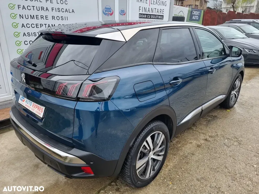 Peugeot 3008 II 1.5 BlueHDI 130 EAT8 Allure Pack — imagine 6