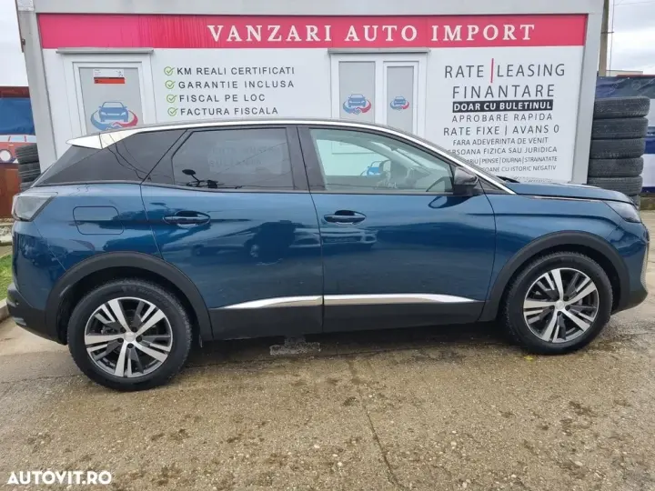 Peugeot 3008 II 1.5 BlueHDI 130 EAT8 Allure Pack