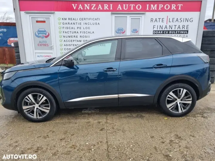 Peugeot 3008 II 1.5 BlueHDI 130 EAT8 Allure Pack