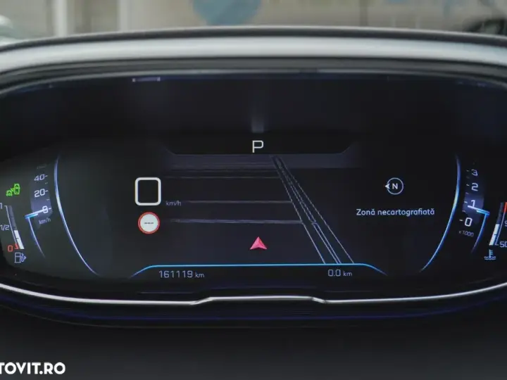 Peugeot 3008 II 1.5 BlueHDI 130 S&S EAT8 Allure