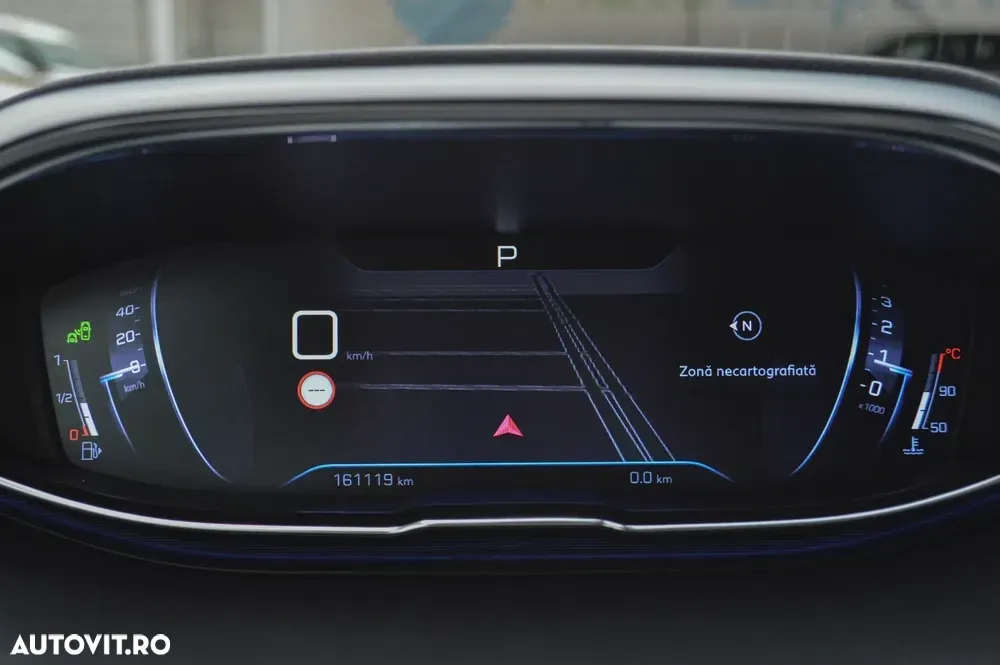 Peugeot 3008 II 1.5 BlueHDI 130 S&S EAT8 Allure — imagine 5
