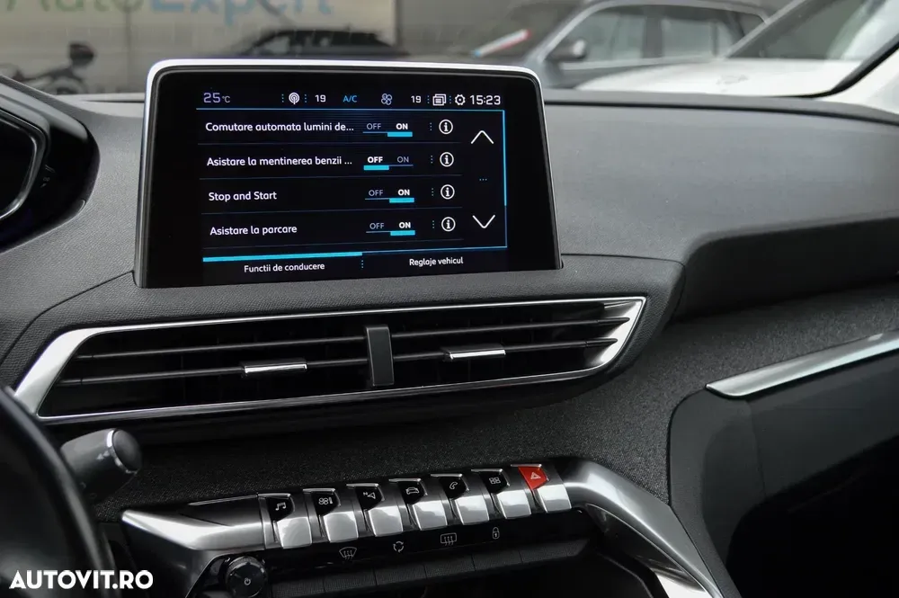 Peugeot 3008 II 1.5 BlueHDI 130 S&S EAT8 Allure — imagine 6