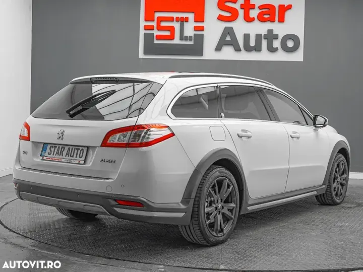 Peugeot 508 I Hybrid 2.0 HDI 163cp + 37cp electric Allure