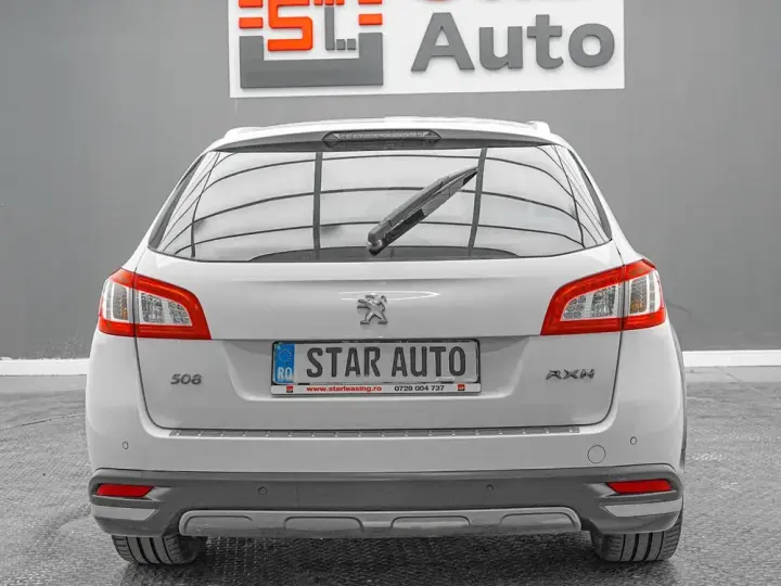 Peugeot 508 I Hybrid 2.0 HDI 163cp + 37cp electric Allure