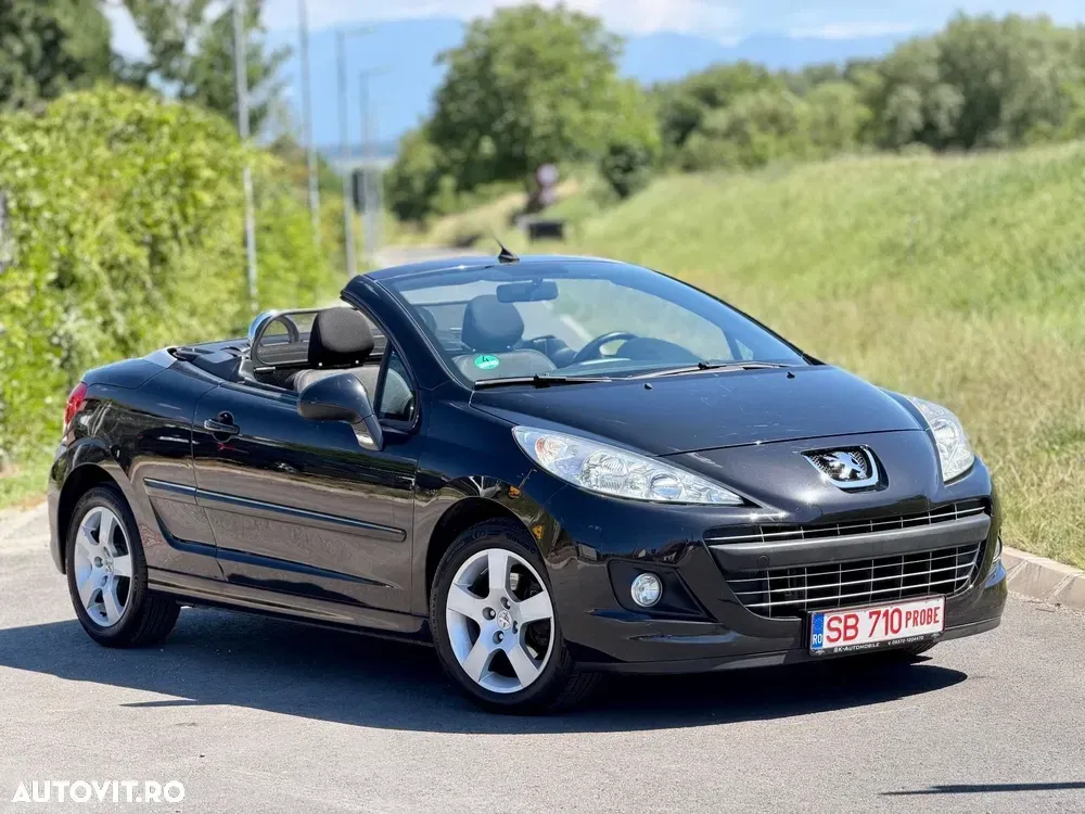Peugeot 207 1.6 VTi Sport Pack — imagine 4