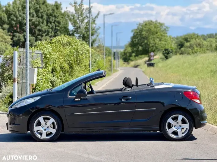 Peugeot 207 1.6 VTi Sport Pack