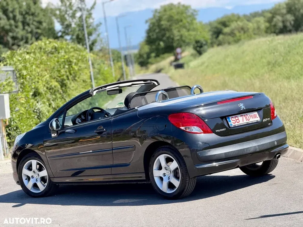 Peugeot 207 1.6 VTi Sport Pack — imagine 3