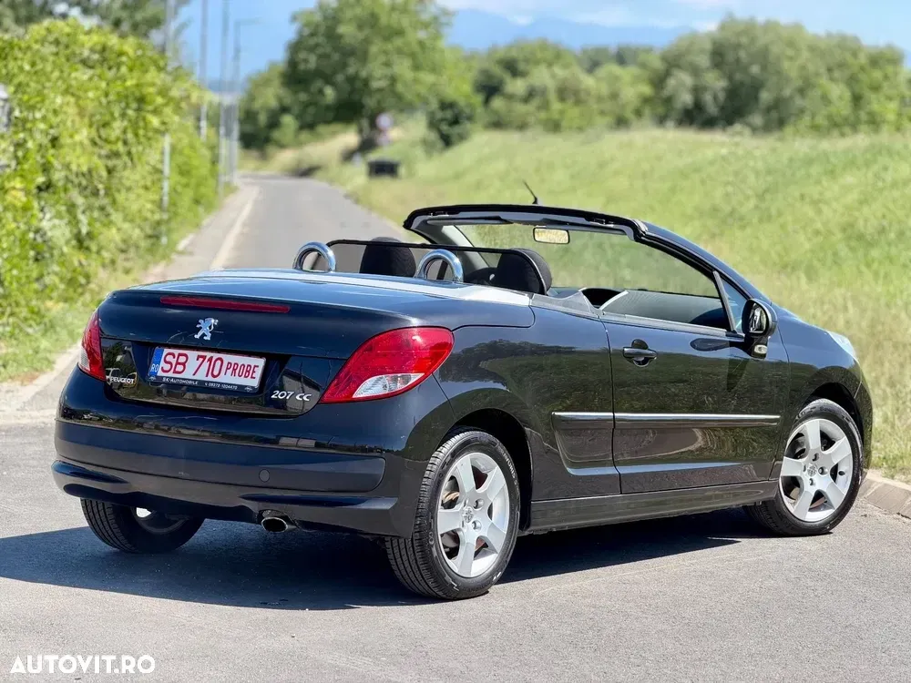 Peugeot 207 1.6 VTi Sport Pack — imagine 6