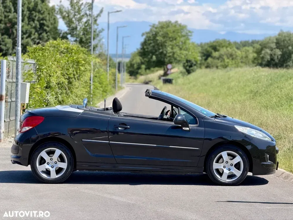 Peugeot 207 1.6 VTi Sport Pack — imagine 2