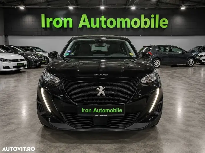 Peugeot 2008 II PureTech 130 EAT8 Allure