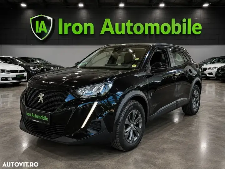 Peugeot 2008 II PureTech 130 EAT8 Allure