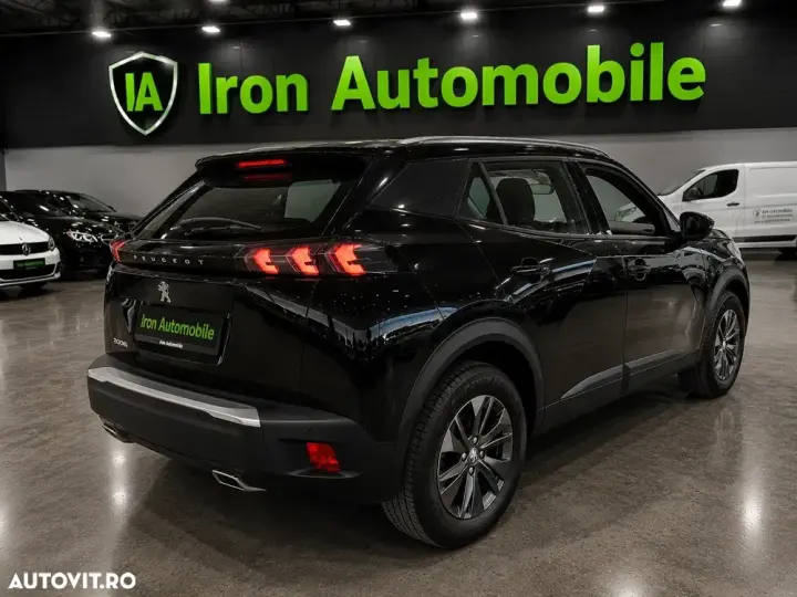 Peugeot 2008 II PureTech 130 EAT8 Allure