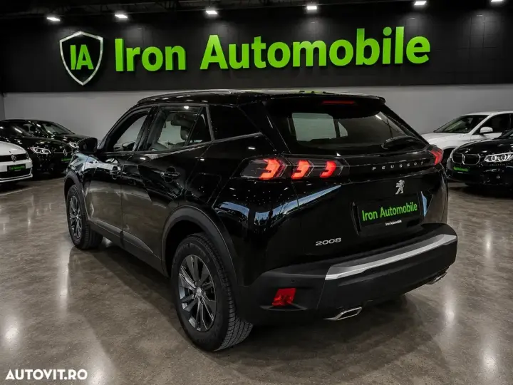 Peugeot 2008 II PureTech 130 EAT8 Allure