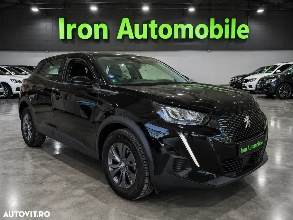 Peugeot 2008 II PureTech 130 EAT8 Allure — imagine 2