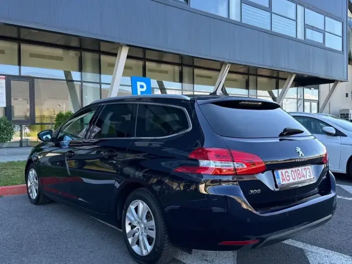 Peugeot 308 II 1.6 e-HDI FAP STT Access