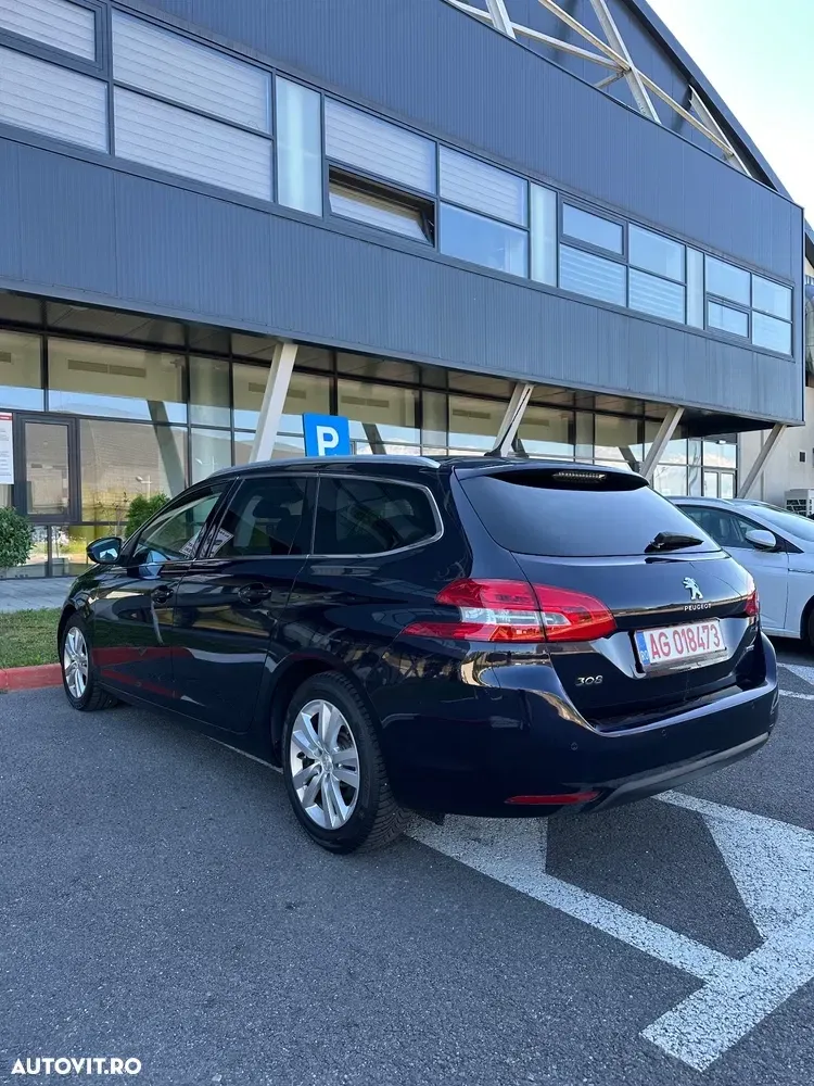 Peugeot 308 II 1.6 e-HDI FAP STT Access — imagine 6