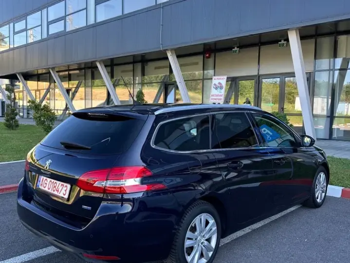 Peugeot 308 II 1.6 e-HDI FAP STT Access