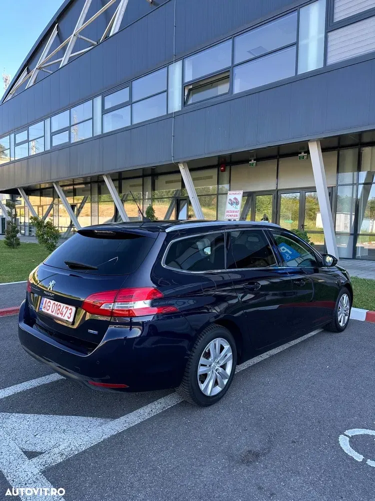 Peugeot 308 II 1.6 e-HDI FAP STT Access — imagine 5