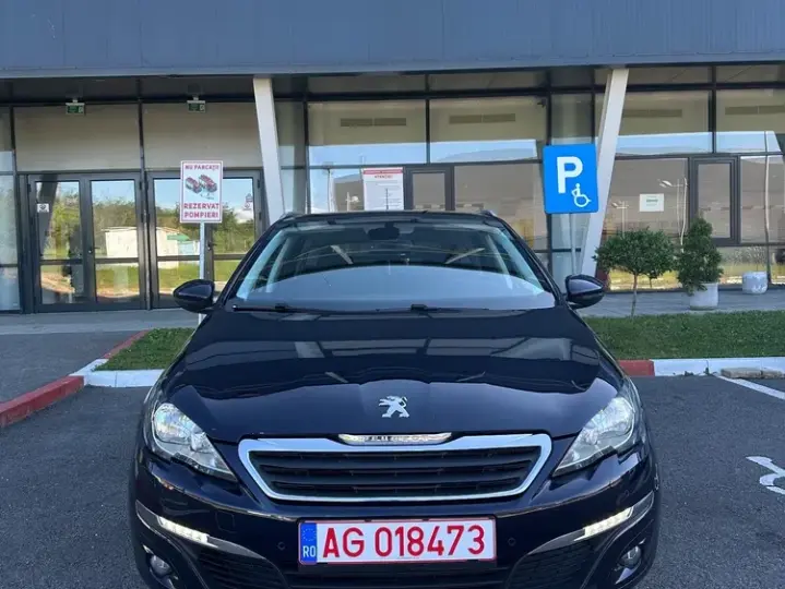 Peugeot 308 II 1.6 e-HDI FAP STT Access