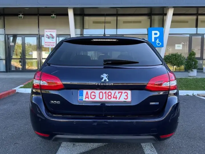 Peugeot 308 II 1.6 e-HDI FAP STT Access
