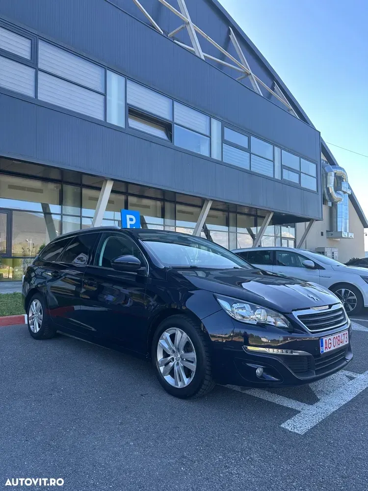 Peugeot 308 II 1.6 e-HDI FAP STT Access — imagine 3