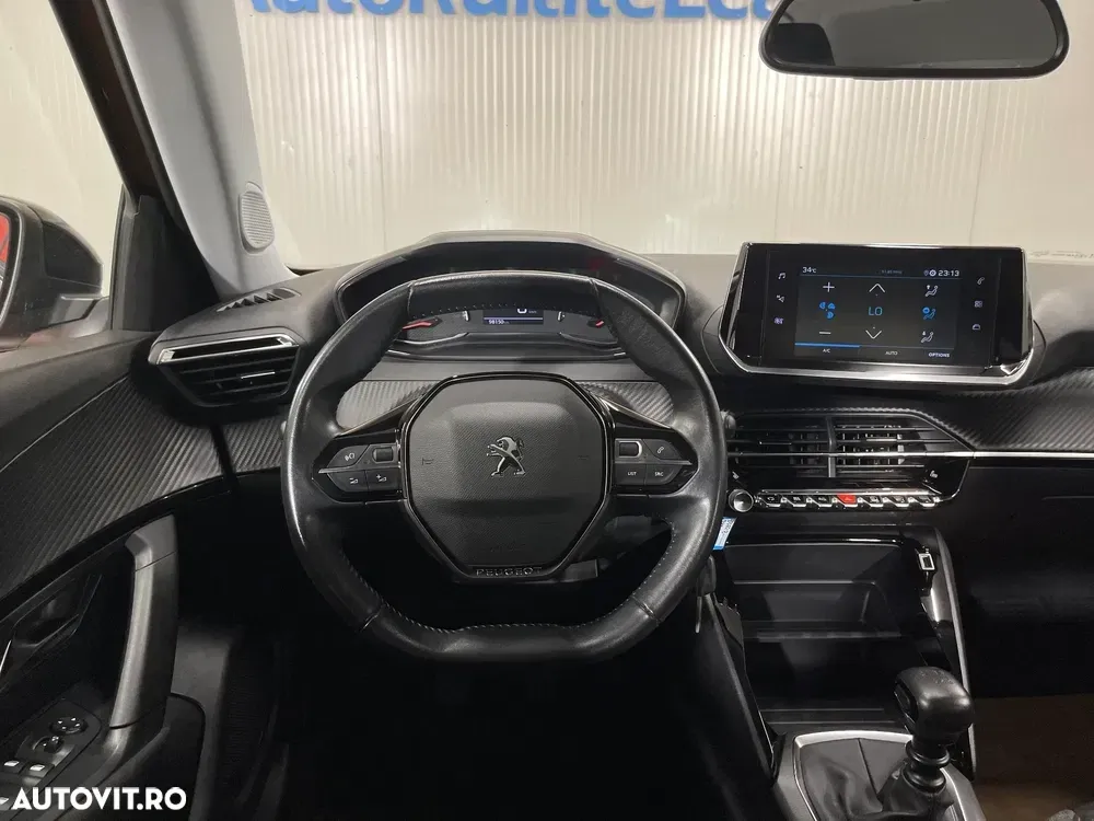 Peugeot 2008 II 1.2 PureTech BVM6 STT Active Pack — imagine 6