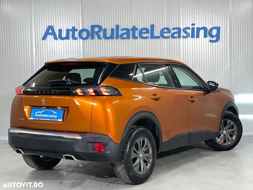 Peugeot 2008 II 1.2 PureTech BVM6 STT Active Pack — imagine 3