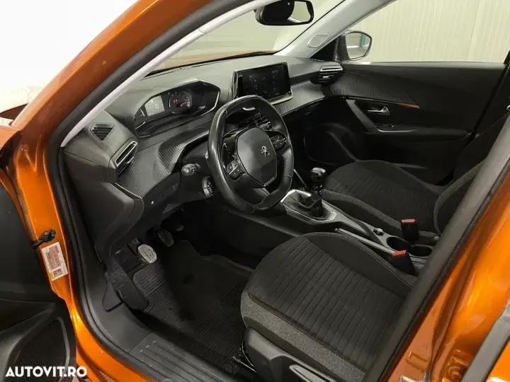 Peugeot 2008 II 1.2 PureTech BVM6 STT Active Pack