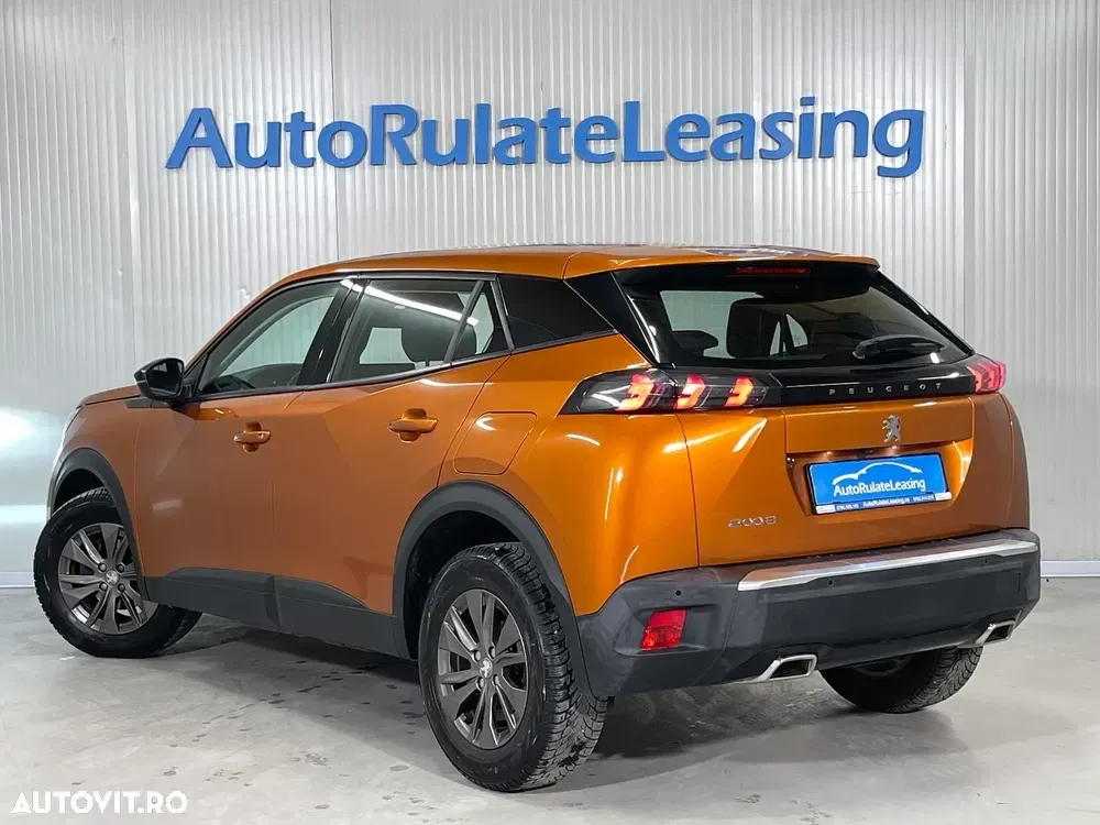 Peugeot 2008 II 1.2 PureTech BVM6 STT Active Pack — imagine 4