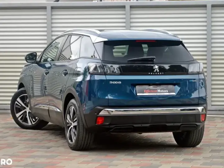 Peugeot 3008 II 225 e-EAT8 Allure