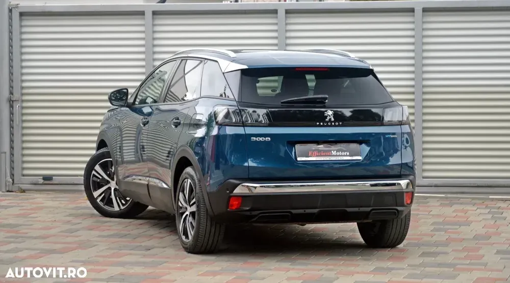 Peugeot 3008 II 225 e-EAT8 Allure — imagine 4