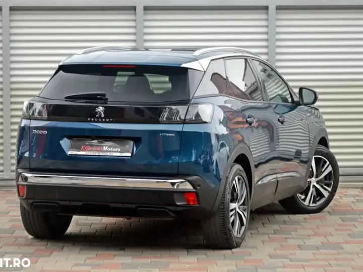 Peugeot 3008 II 225 e-EAT8 Allure