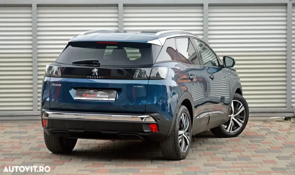 Peugeot 3008 II 225 e-EAT8 Allure — imagine 3